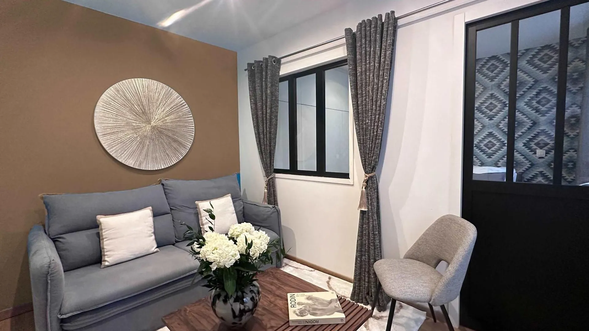 Welcoming Apartment Near The Louvre Παρίσι