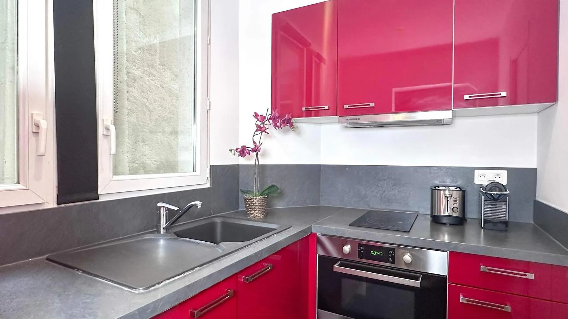 Welcoming Apartment Near The Louvre Παρίσι 0*,