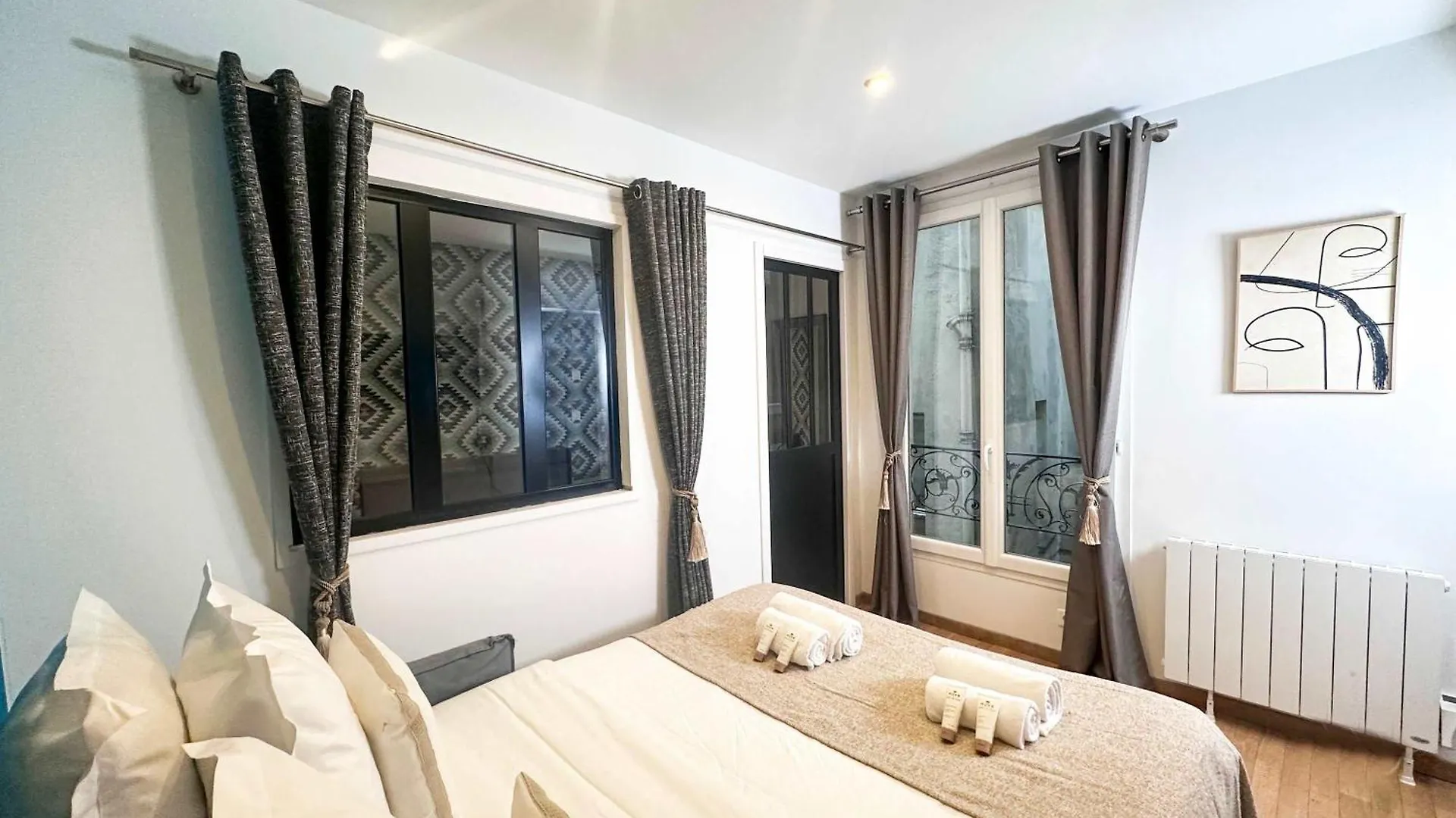 Welcoming Apartment Near The Louvre Παρίσι