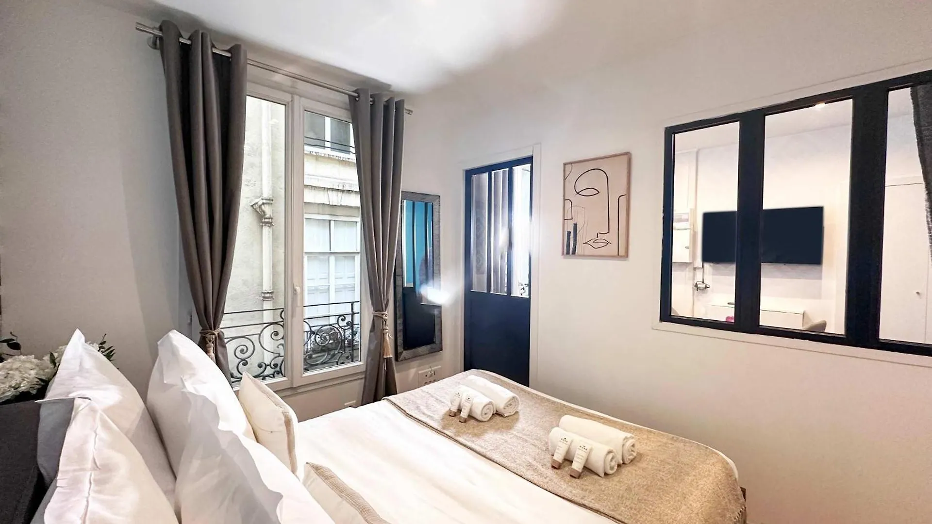 Welcoming Apartment Near The Louvre Παρίσι Γαλλία