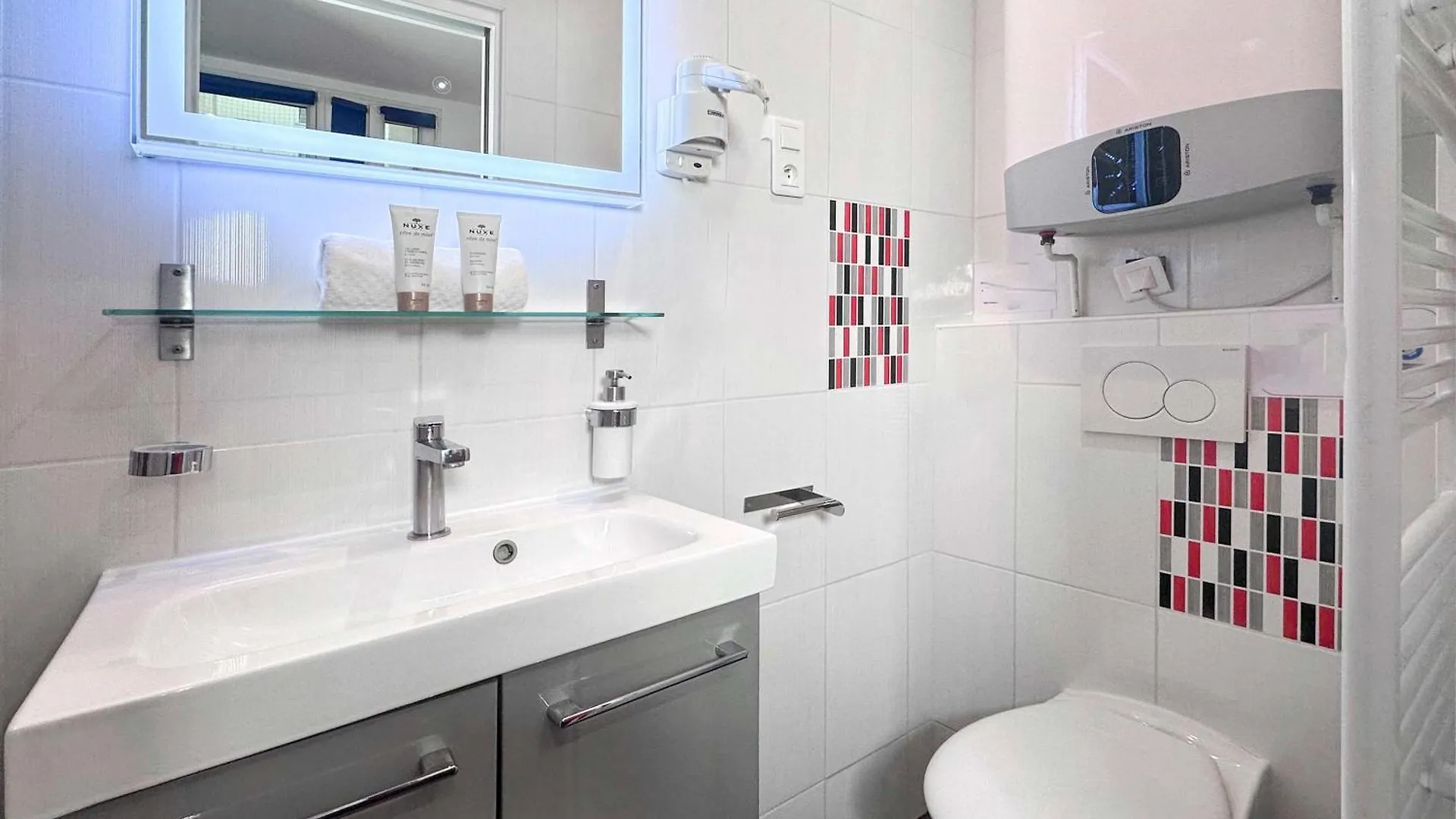 Welcoming Apartment Near The Louvre Παρίσι