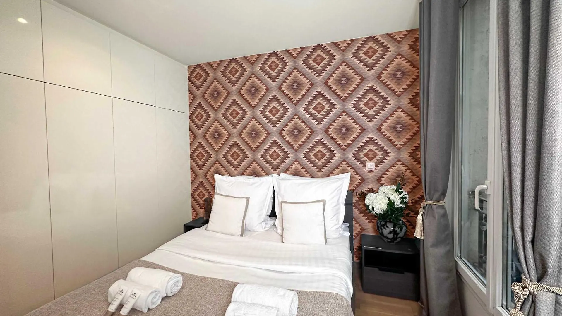 Welcoming Apartment Near The Louvre Παρίσι Γαλλία