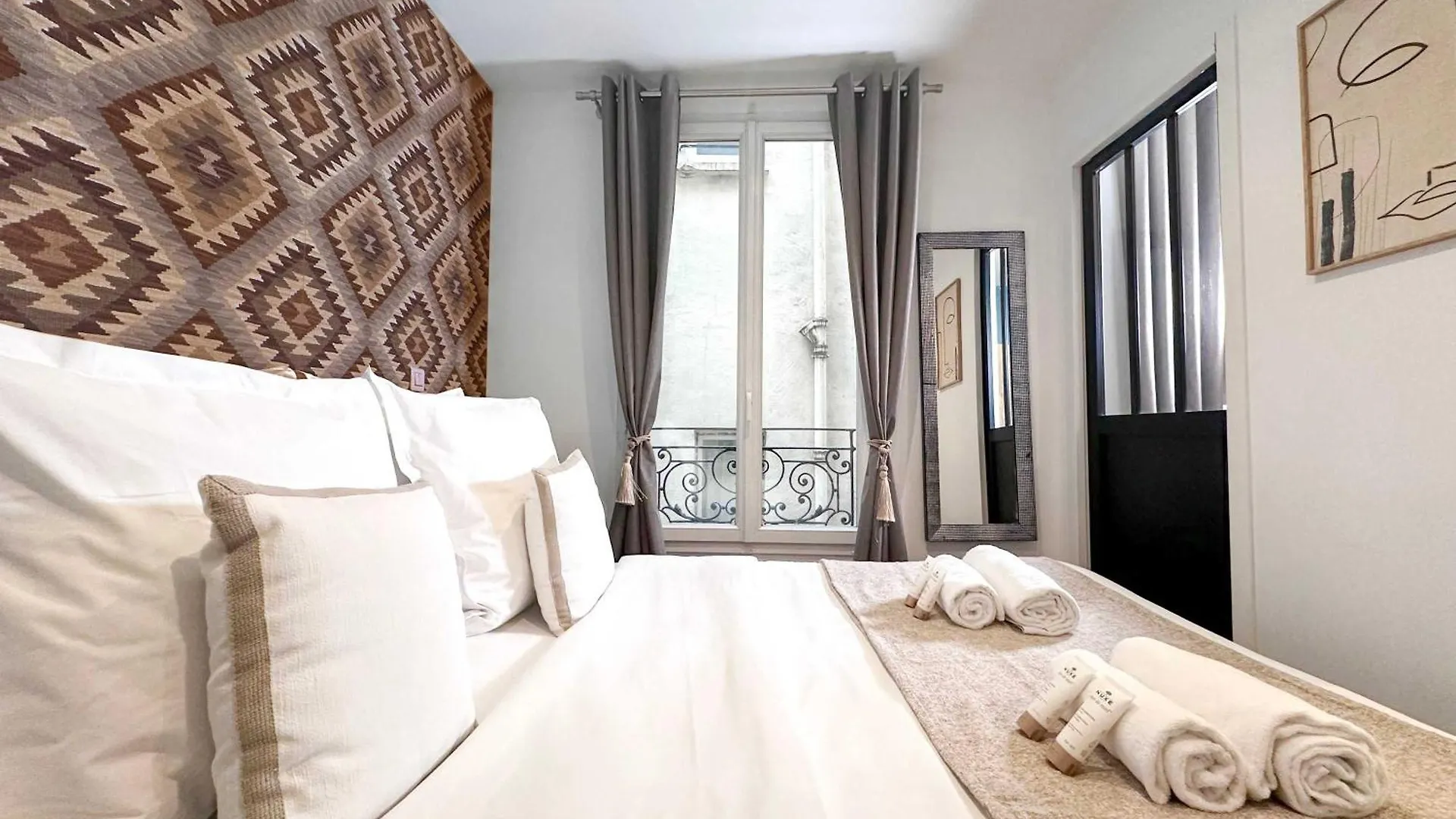 Welcoming Apartment Near The Louvre Παρίσι 0*,